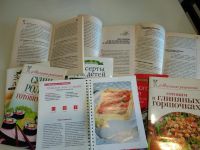Лот: 21010882. Фото: 4. Книжки с рецептами. Красноярск
