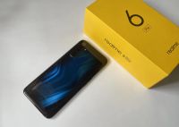 Лот: 18184355. Фото: 3. Realme 6 Pro 8/128 Ростест. Красноярск