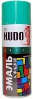 Лот: 25809635. Фото: 2. Краска Kudo 1020 бирюзовая RAL... Автохимия, масла, тюнинг