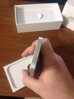 Лот: 5173542. Фото: 5. iphone 5 32gb white