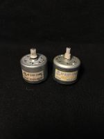 Лот: 21639601. Фото: 2. Электродвигатели Mabuchi RF-310T-11400... Радиодетали  (электронные компоненты)