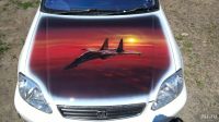 Лот: 9293875. Фото: 2. Аэрография. Покраска автомобилей... Автохимия, масла, тюнинг
