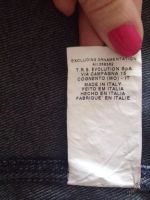 Лот: 5847684. Фото: 5. Юбка джинсовая Trussardi jeans...