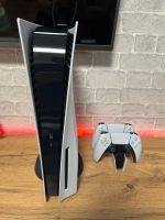 Лот: 21249547. Фото: 2. Playstation 5 с дисководом. Игровые приставки, консоли, видеоигры
