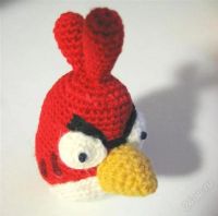 Лот: 1598913. Фото: 6. Злая птичка из Angry birds, связана...