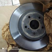 Лот: 20011448. Фото: 2. Пара передних тормозных дисков... Автозапчасти