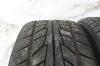 Лот: 11246164. Фото: 2. Пара японских летних шин Nitto... Шины, Диски