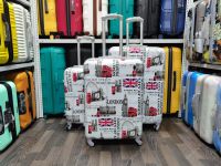 Лот: 16352256. Фото: 6. Чемодан Мини поликорбанат "London...