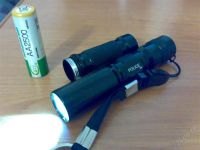 Лот: 1585185. Фото: 2. Фонарик. Туризм