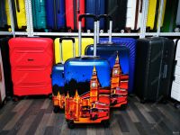 Лот: 15646078. Фото: 8. Чемодан Мини Ultra Light "London...