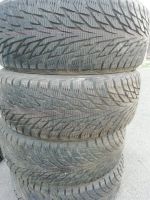 Лот: 13915987. Фото: 2. Шины 215/50 R17 Nokin R2. Шины, Диски