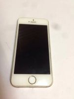 Лот: 9955501. Фото: 2. Iphone 5s Gold 32 Gb. Смартфоны, связь, навигация