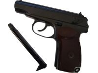 Лот: 3381593. Фото: 2. Пневматический пистолет Borner... Военно-спортивные игры