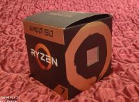 Лот: 16934218. Фото: 4. AMD Ryzen 2700x юбилейный боксовый... Красноярск