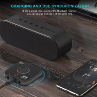 Лот: 14848982. Фото: 7. Bluetooth 4.2 aptX аудио ресивер...