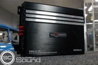 Лот: 12742101. Фото: 5. Smart SAM 4.70 усилитель 4х70вт...