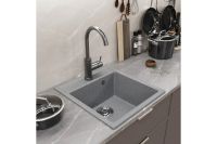 Лот: 23922012. Фото: 2. Мойка врезная MIXLINE ML-GM28... Сантехника, водопровод