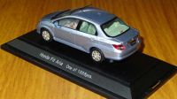 Лот: 5846423. Фото: 2. Honda Fit Aria (City) Ebbro. Моделизм