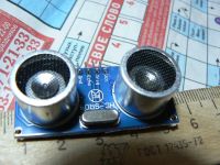 Лот: 11398220. Фото: 3. Ультразвуковой дальномер, датчик... Красноярск