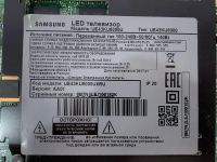 Лот: 20835587. Фото: 2. MAIN , BN41-02528A ,BN41-02528... Запчасти для бытовой техники