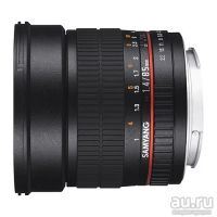 Лот: 8637263. Фото: 4. Samyang 85mm f/1.4 байонет Sony...