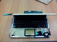 Лот: 3139379. Фото: 3. Ноутбук HP povilion dv2700. Компьютеры, оргтехника, канцтовары