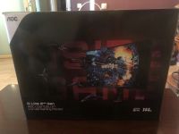 Лот: 20185395. Фото: 3. 27" Монитор AOC CQ27G2U/BK черный. Компьютеры, оргтехника, канцтовары