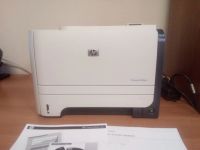 Лот: 9295996. Фото: 2. Принтер HP LaserJet P2055dn сетевой... Принтеры, сканеры, МФУ