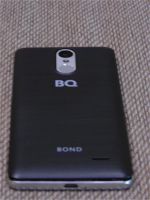 Лот: 9643898. Фото: 4. Смартфон BQ Mobile BQS-5022 Bond