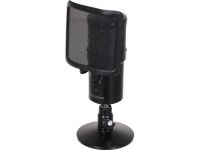 Лот: 21759171. Фото: 2. Микрофон Creative Live! M3 черный. Аудиотехника