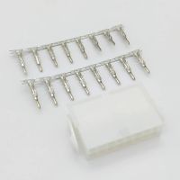 Лот: 20617795. Фото: 2. Разъем штыревой P4.2мм MF 2* 8pin... Радиодетали  (электронные компоненты)