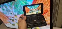 Лот: 18689927. Фото: 2. Продам мини-компьютер GPD WIN. Компьютеры, ноутбуки, планшеты
