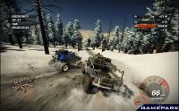 Лот: 1528914. Фото: 2. FUEL PS3. Игровые приставки, консоли, видеоигры