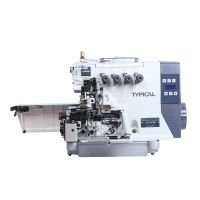 Лот: 23959000. Фото: 2. Оверлок Typical 5 ниточный со... Мелкая бытовая техника