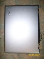Лот: 5308155. Фото: 2. Верхняя крышка от ноутбука Acer... Комплектующие