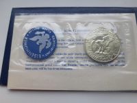 Лот: 4837013. Фото: 4. США 1 доллар 1974 г ( доллар Эйзенхауэр... Красноярск