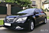 Лот: 12816936. Фото: 2. Куплю Toyota Camry V50-V55 2013-15г. Авто, мото, водный транспорт