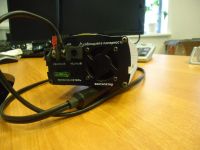 Лот: 6900275. Фото: 3. инвертор - преобразователь 12V... Авто, мото, водный транспорт