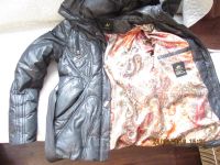 Лот: 11087673. Фото: 2. Куртка с большим копюшоном серебристого... Женская одежда