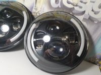Лот: 20334940. Фото: 2. Светодиодные фары Нива , G0053. Автозапчасти