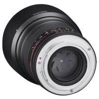 Лот: 8637263. Фото: 3. Samyang 85mm f/1.4 байонет Sony... Красноярск