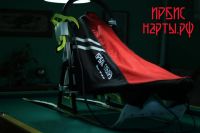 Лот: 5169119. Фото: 7. Нарты для ездовых собак "Ирбис...