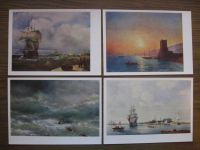 Лот: 19531444. Фото: 4. Набор открыток СССР. И. Айвазовский... Красноярск