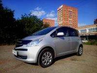 Лот: 9835308. Фото: 5. Toyota Ractis, 2007, V-1300, АКПП...