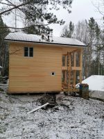 Лот: 16833099. Фото: 5. Каркасные строительство