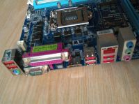Лот: 3373797. Фото: 2. Материнская плата Gigabyte GA-Z68P-DS3. Комплектующие