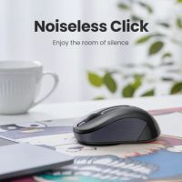 Лот: 21506922. Фото: 3. Мышка UGREEN MU003 Portable Wireless... Компьютеры, оргтехника, канцтовары