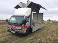 Лот: 5540214. Фото: 4. Isuzu Elf бабочка