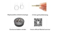 Лот: 5273385. Фото: 11. 1More (Xiaomi) Piston Pod. Новые...