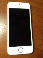 Лот: 5836026. Фото: 2. iPhone 5s 16gb gold. Смартфоны, связь, навигация